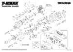 T-Maxx 4WD Nitro T-Maxx 4WD Nitro
