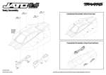 Jato 4X4 BL-2s Body