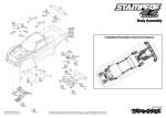 Stampede 4x4 BL-2s Stampede 4x4 BL-2s