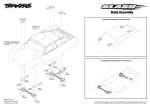 Slash 2WD BL-2s Body